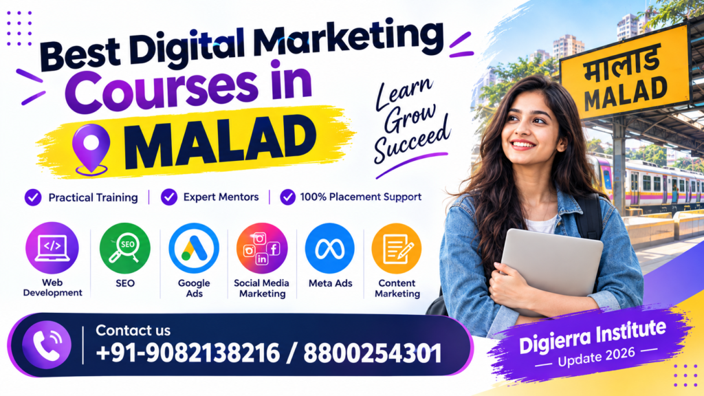 best digital marketing courses in Malad