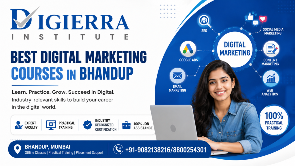 best digital marketing courses in Bhandup