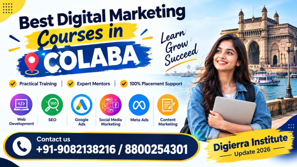 best digital marketing courses in mumbai